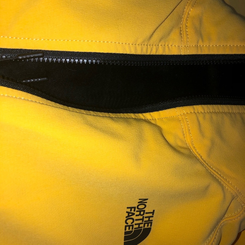 North Face Reversible Pullover